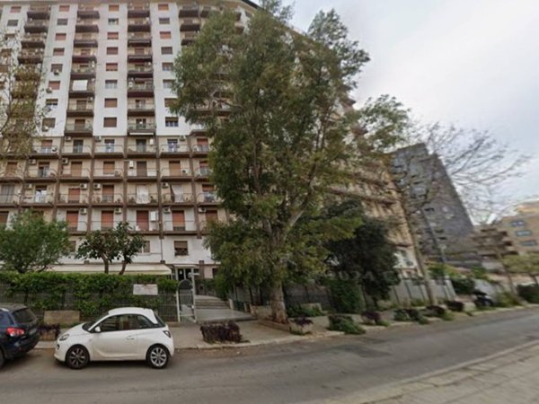 appartamento in affitto a Palermo in zona Libertà