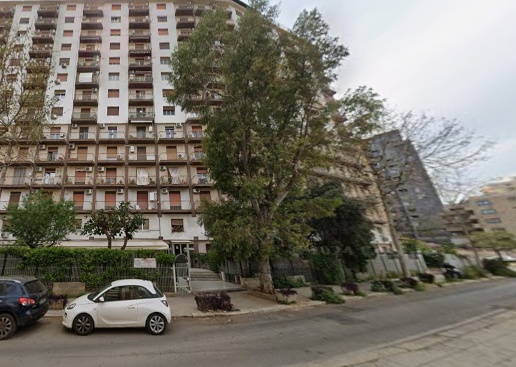 appartamento in affitto a Palermo in zona Libertà