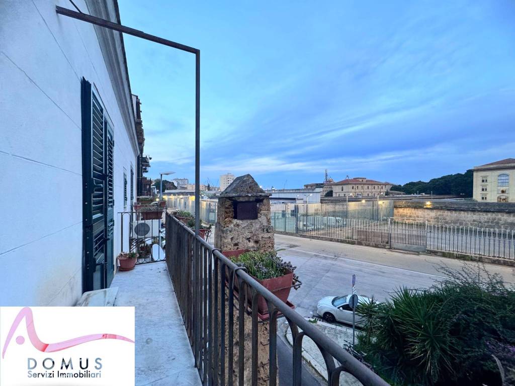 appartamento in affitto a Palermo in zona Libertà