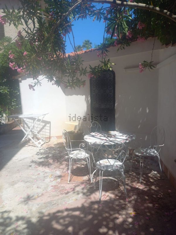 appartamento in affitto a Palermo in zona Mondello