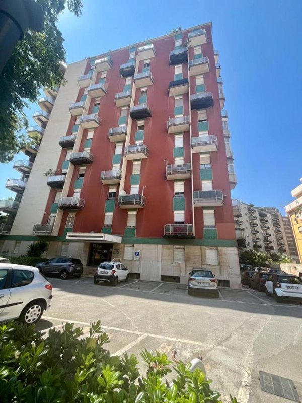 appartamento in affitto a Palermo in zona Montepellegrino