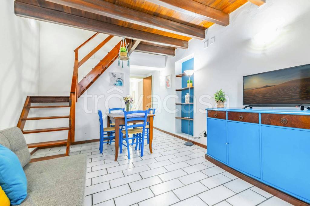 appartamento in affitto a Palermo in zona Oreto