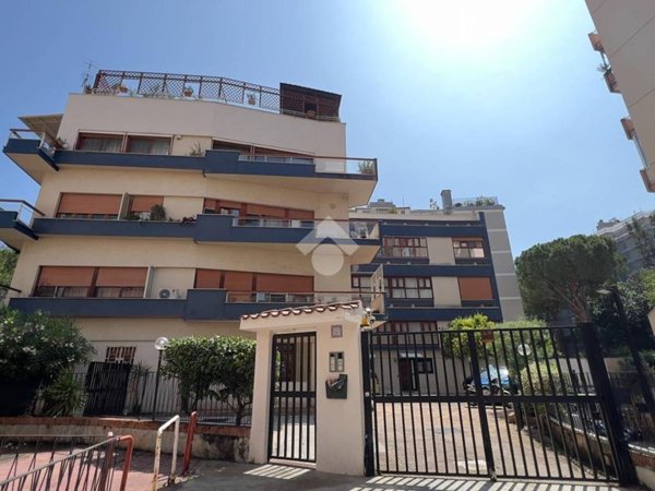 appartamento in affitto a Palermo in zona Libertà