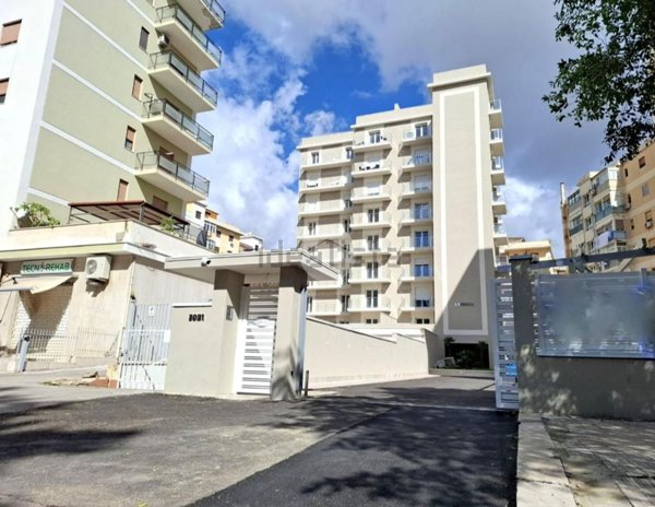 appartamento in affitto a Palermo in zona Malaspina/Palagonia