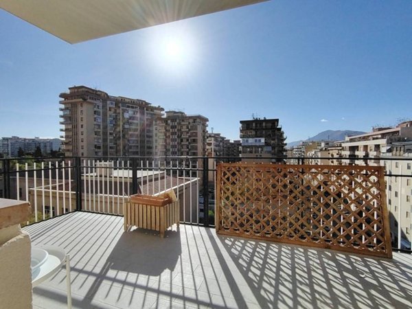 appartamento in affitto a Palermo in zona Libertà