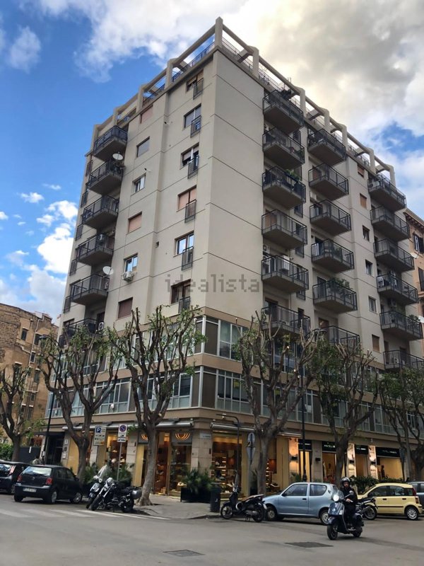 appartamento in affitto a Palermo in zona Libertà