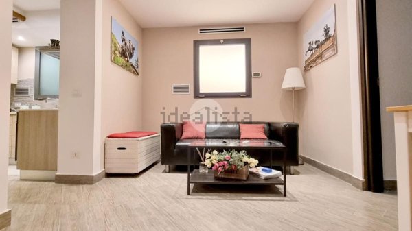 appartamento in affitto a Palermo in zona Politeama