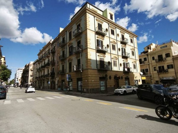 appartamento in affitto a Palermo in zona Libertà