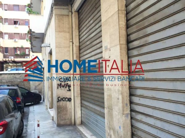 negozio in affitto a Palermo in zona Montepellegrino