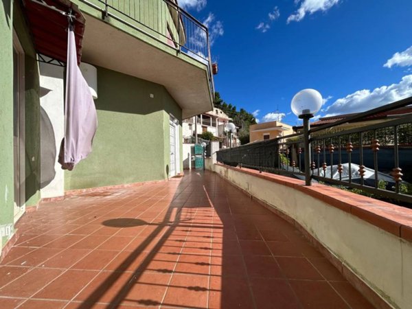 appartamento in affitto a Palermo in zona Baida