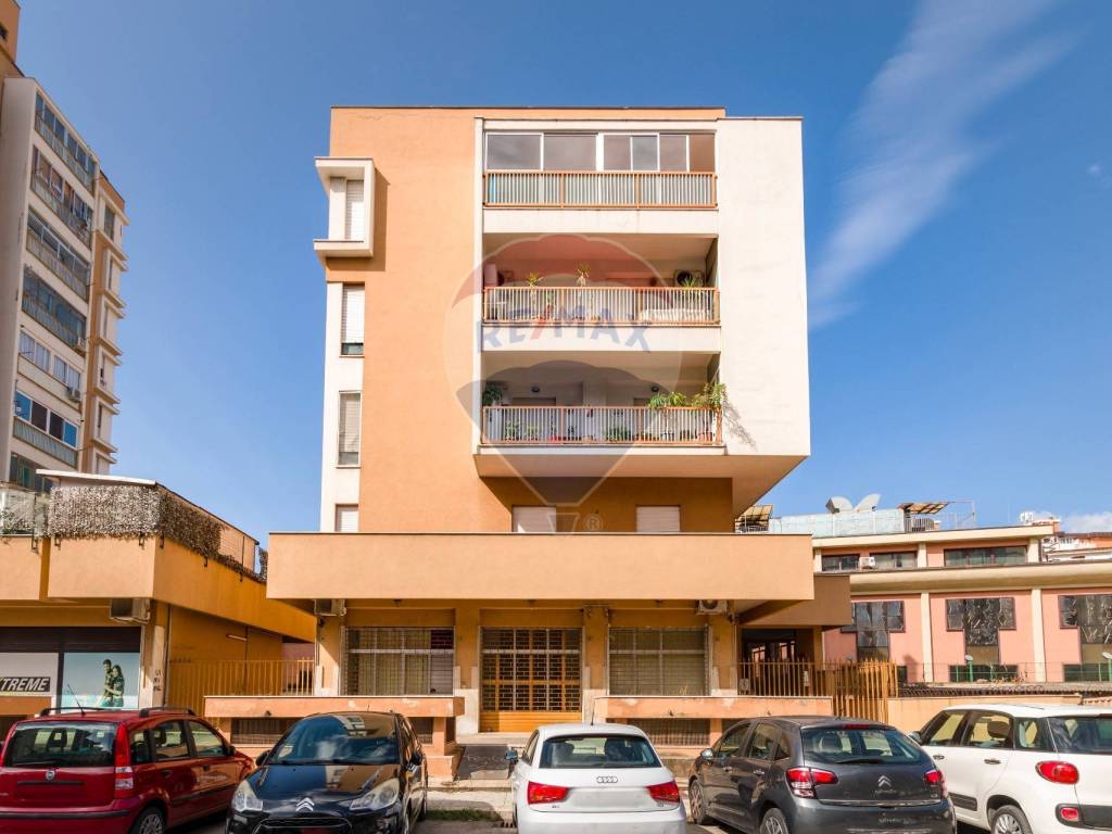appartamento in affitto a Palermo in zona Uditore