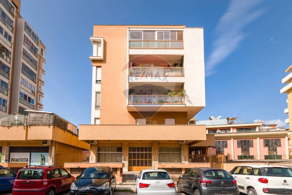 appartamento in affitto a Palermo in zona Uditore