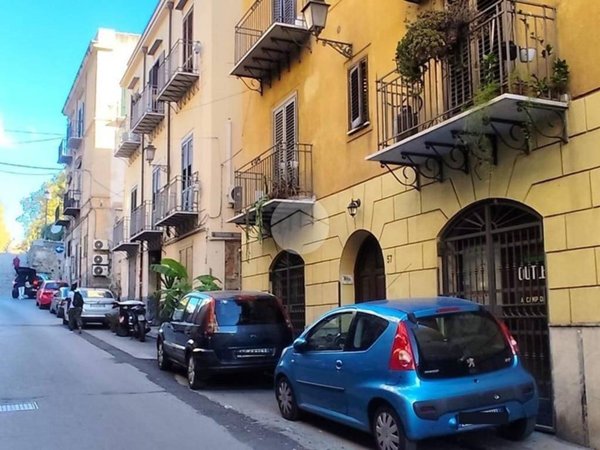 appartamento in affitto a Palermo in zona Centro storico