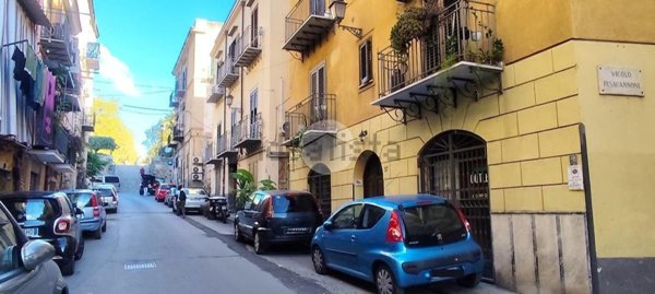 appartamento in affitto a Palermo