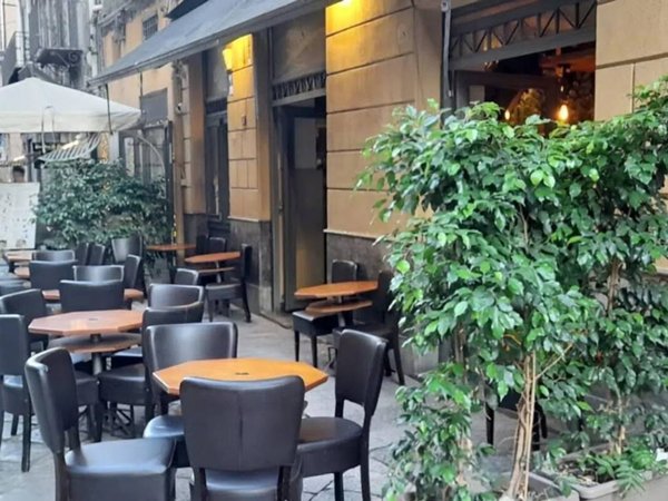 negozio in affitto a Palermo in zona Centro storico