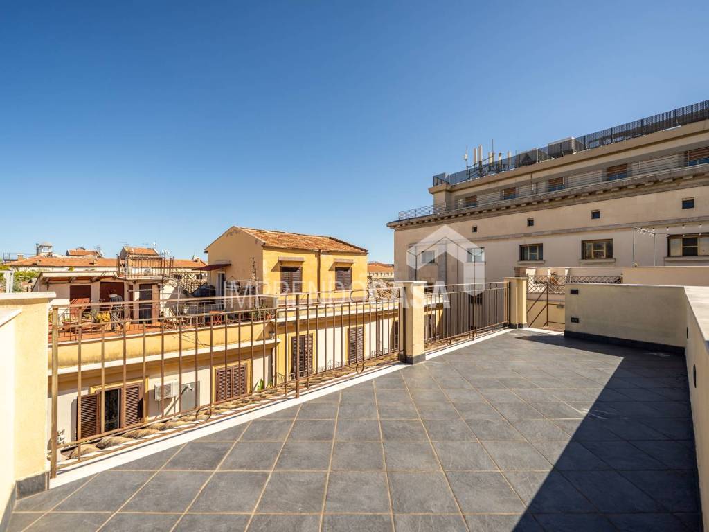 appartamento in affitto a Palermo in zona Centro storico