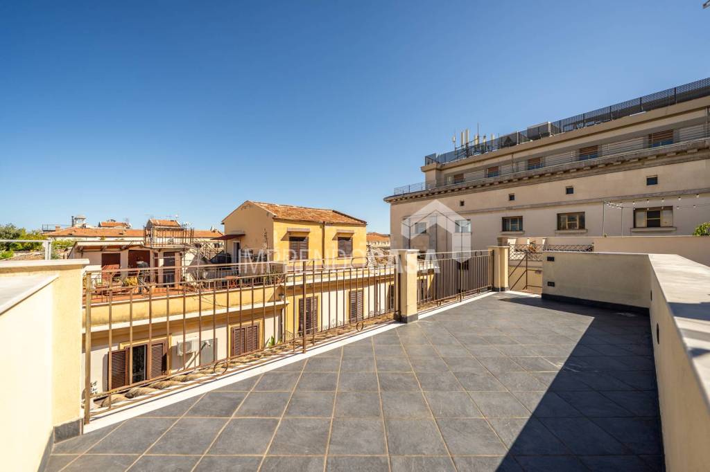 appartamento in affitto a Palermo in zona Centro storico