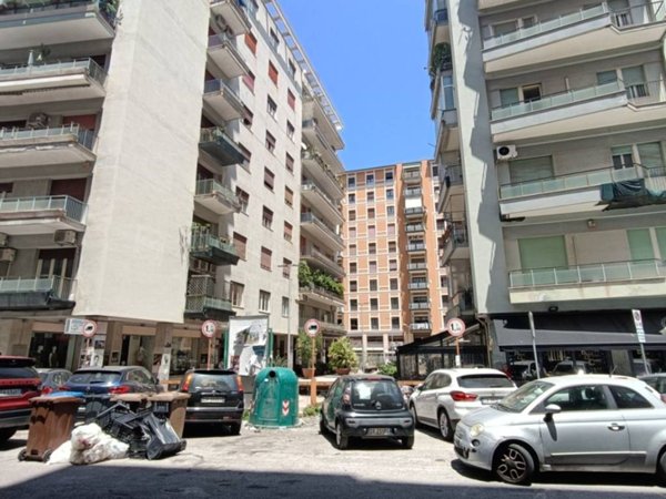 appartamento in affitto a Palermo in zona Libertà