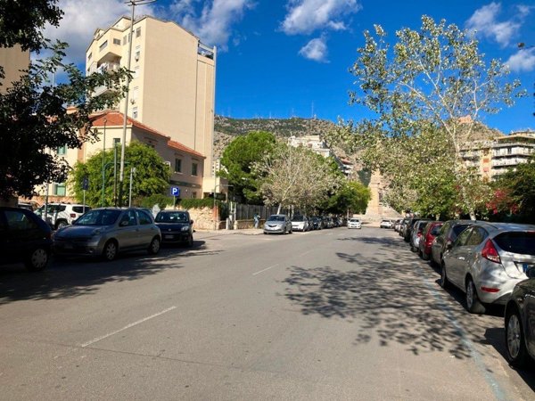 appartamento in affitto a Palermo in zona Libertà