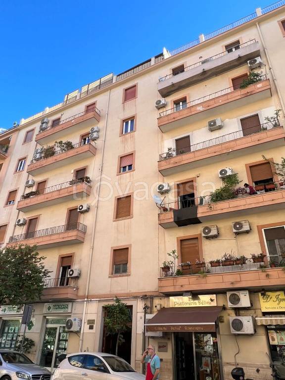 appartamento in affitto a Palermo in zona Libertà