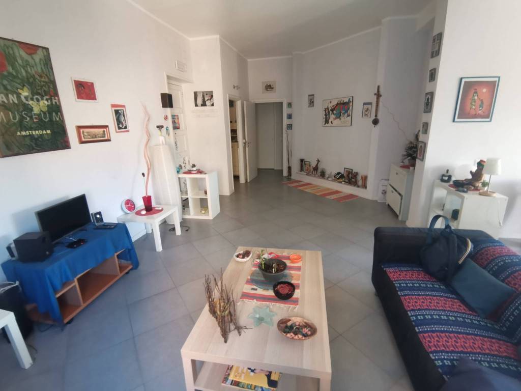 appartamento in affitto a Palermo in zona Libertà