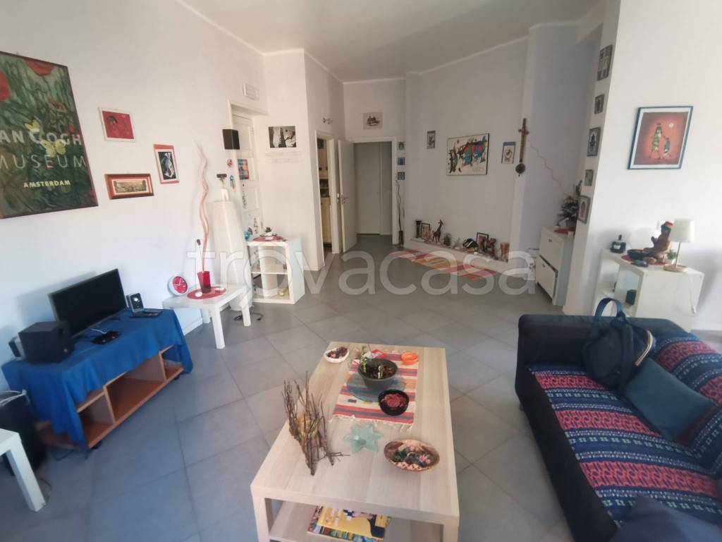 appartamento in affitto a Palermo in zona Libertà