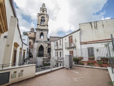 appartamento in affitto a Palermo in zona Centro storico