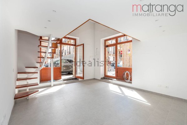 locale commerciale in affitto a Palermo in zona Centro storico