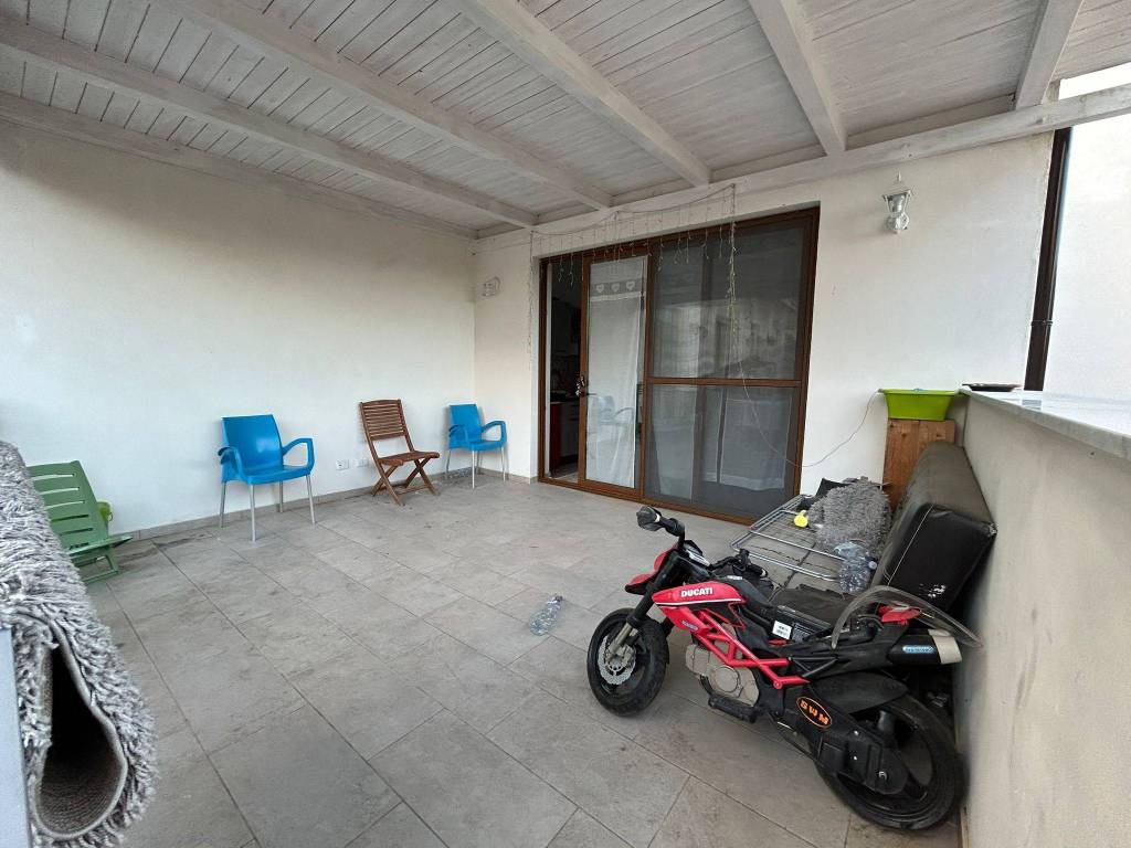 appartamento in affitto a Palermo in zona Cruillas