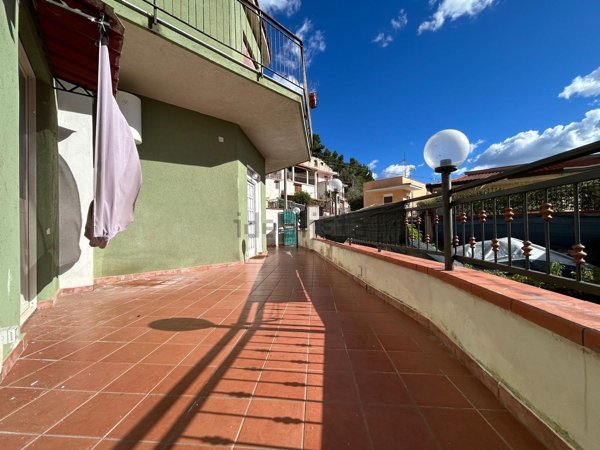 appartamento in affitto a Palermo in zona Borgo Nuovo