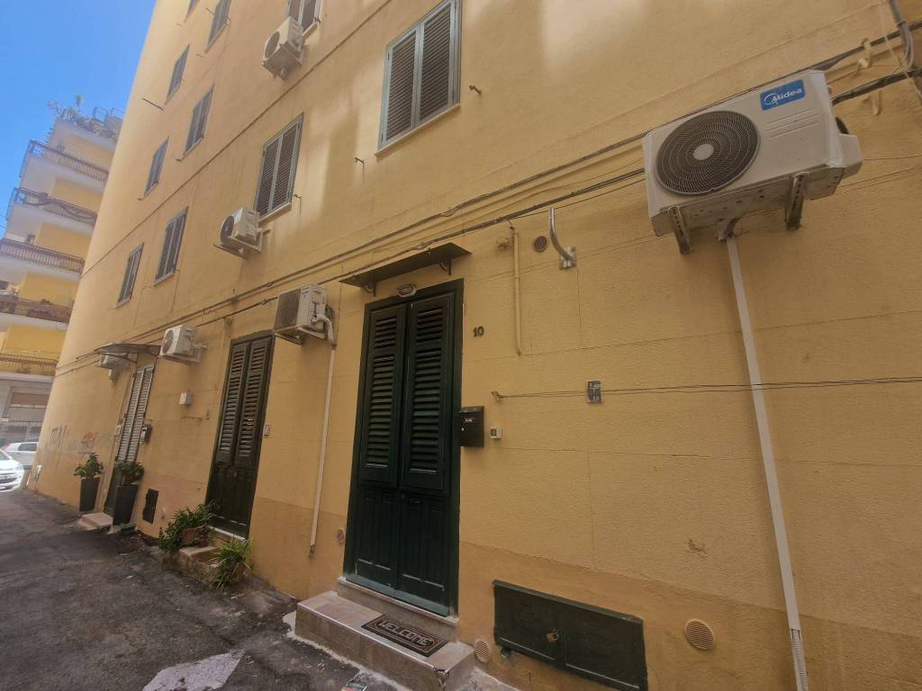 appartamento in affitto a Palermo in zona Libertà