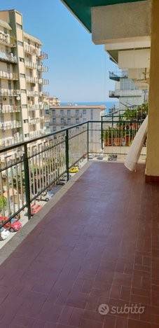 appartamento in affitto a Palermo in zona Settecannoli
