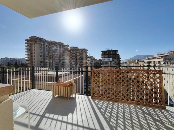 appartamento in affitto a Palermo in zona Libertà