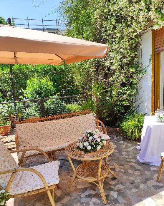 casa indipendente in affitto a Palermo in zona Addaura