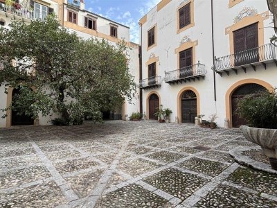 appartamento in affitto a Palermo in zona Centro storico