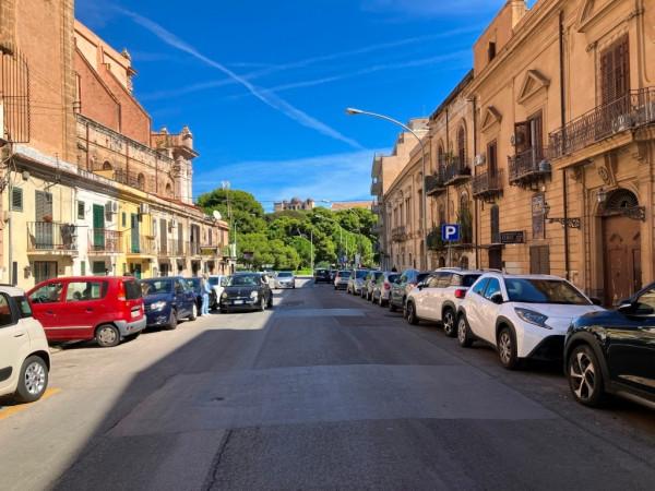 appartamento in affitto a Palermo in zona Mezzomonreale
