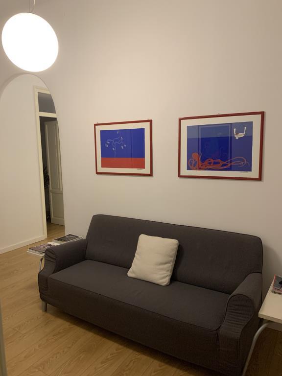 appartamento in affitto a Palermo in zona Libertà