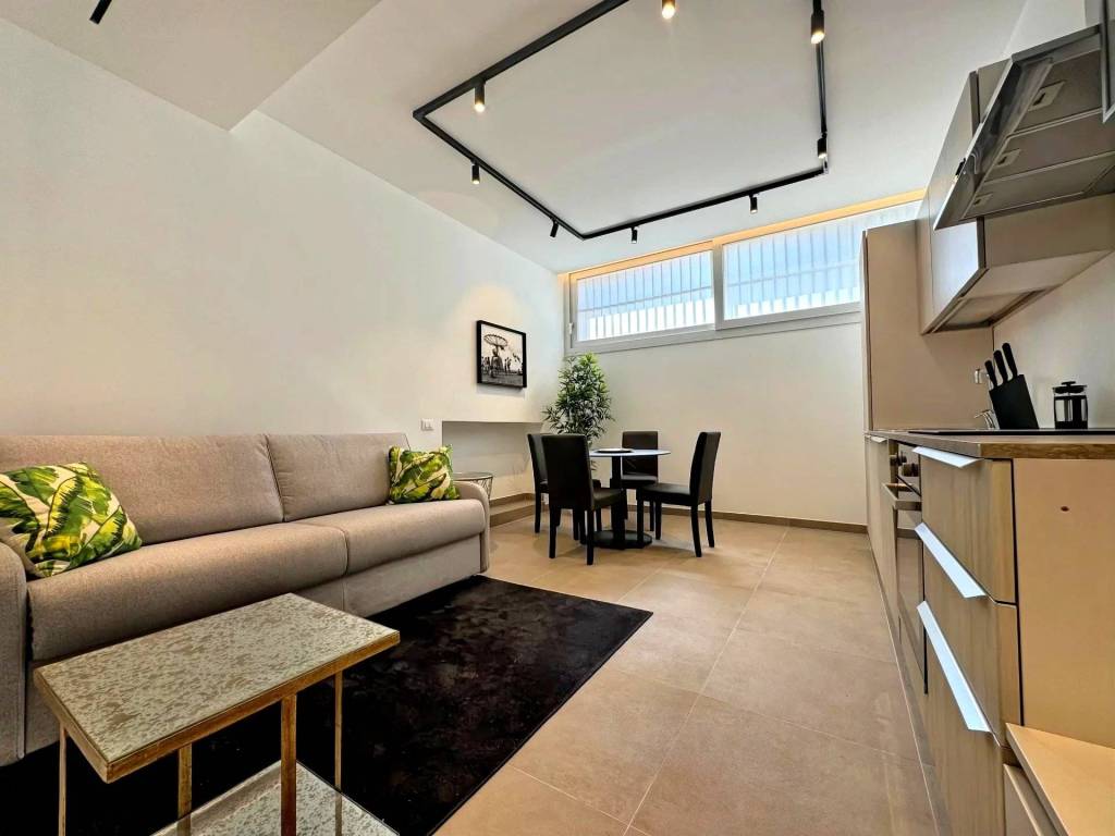 appartamento in affitto a Palermo in zona Libertà