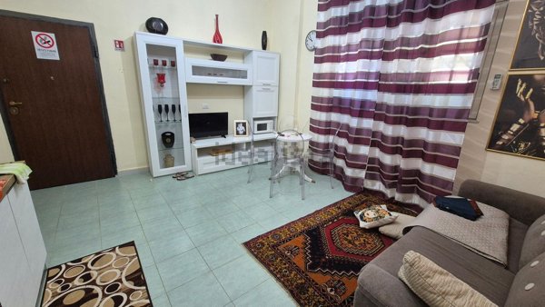 appartamento in affitto a Palermo in zona Zisa