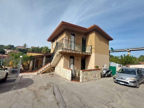 appartamento in affitto a Palermo in zona Villagrazia/Falsomiele