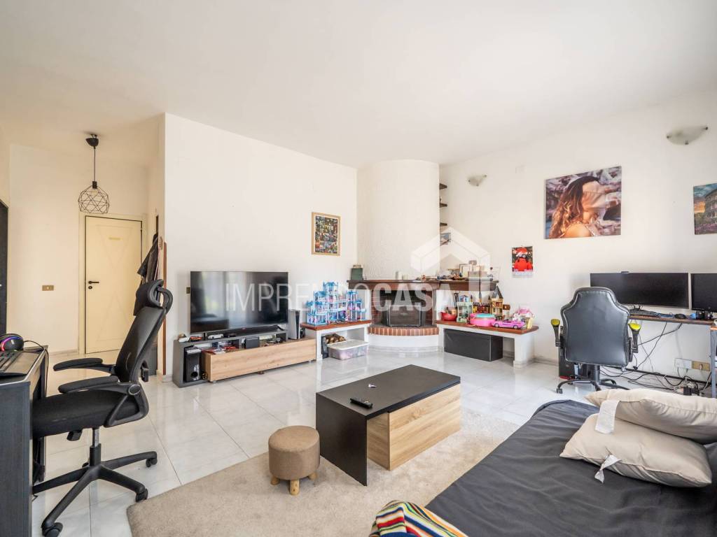 appartamento in affitto a Palermo in zona Mondello