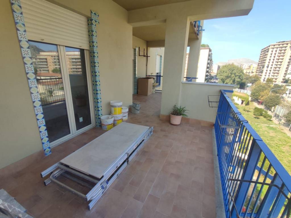 appartamento in affitto a Palermo in zona Noce
