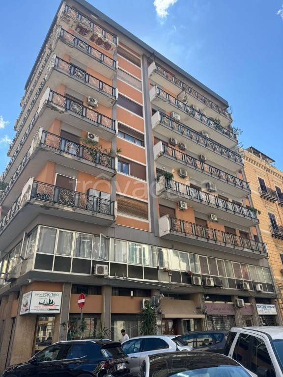 appartamento in affitto a Palermo