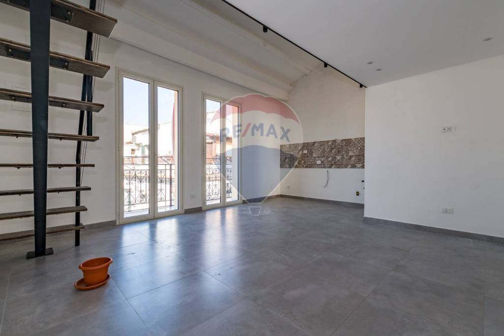 appartamento in affitto a Palermo in zona Noce