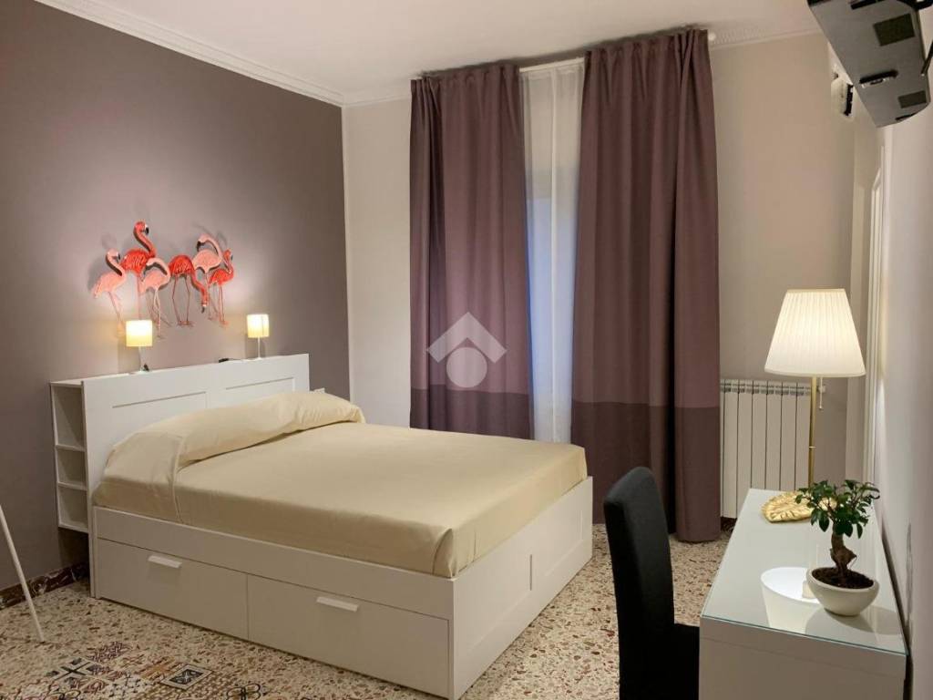 appartamento in affitto a Palermo in zona Montegrappa / Santa Rosalia