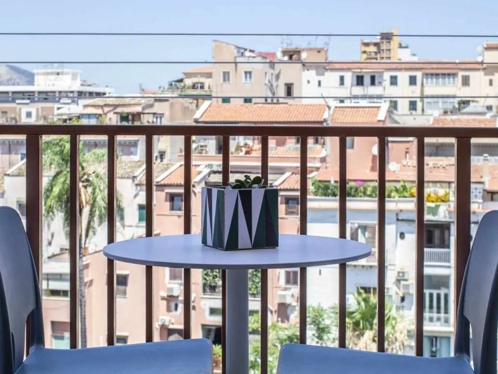 appartamento in affitto a Palermo in zona Zisa