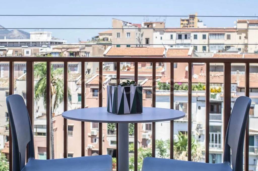 appartamento in affitto a Palermo in zona Zisa