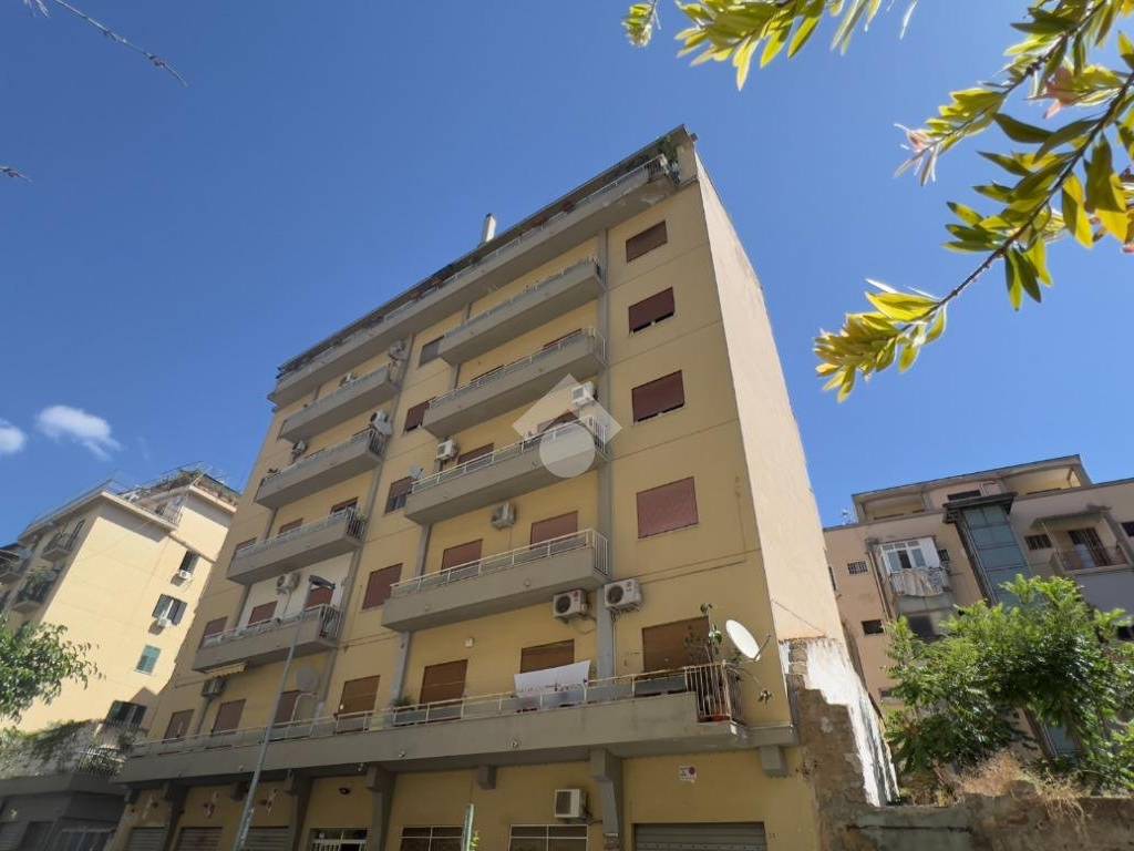 appartamento in affitto a Palermo in zona Libertà