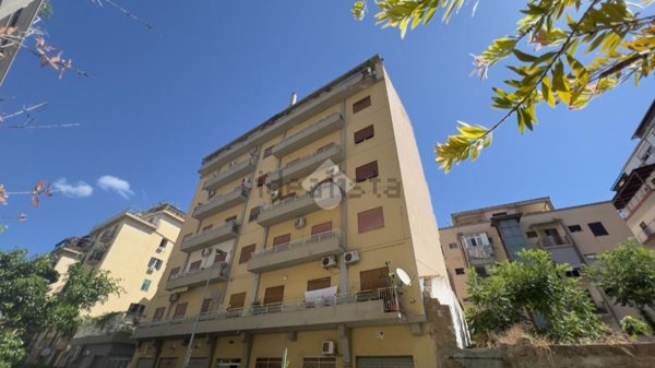 appartamento in affitto a Palermo in zona Libertà