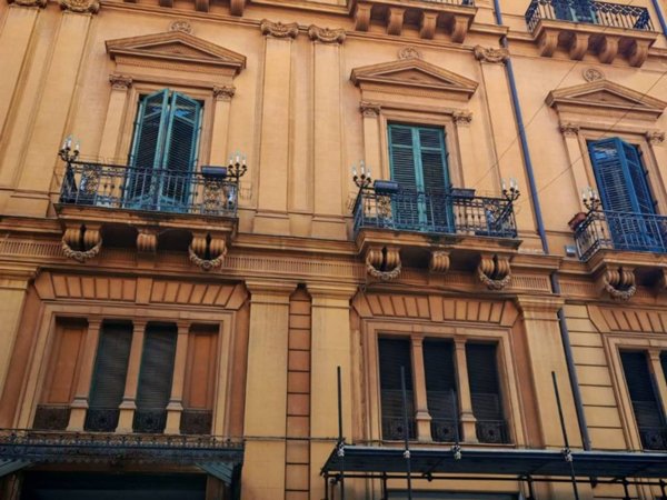 appartamento in affitto a Palermo in zona Libertà